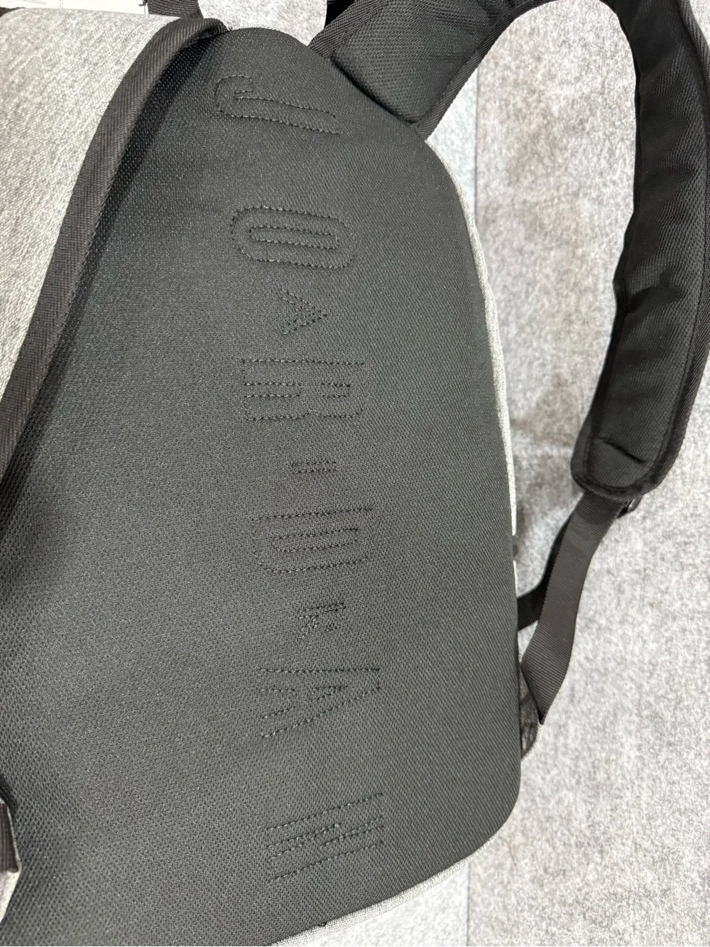 Jordan Carbon Heather Backpack – 13